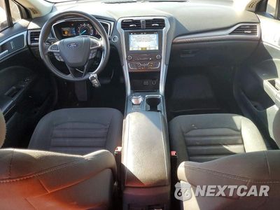 Zdjęcie 8 z 12 samochodu: 2019 FORD FUSION SE VIN:3FA6P0HD1KR134666 - miniatura