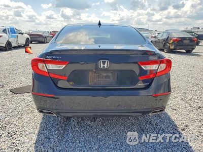 Zdjęcie 6 z 13 samochodu: 2019 HONDA ACCORD SPORT VIN:1HGCV1F36KA057856 - miniatura