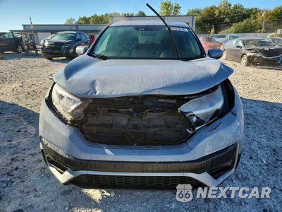 Piąte zdjęcie samochodu w środku: 2022 HONDA CR-V EX VIN:7FARW2H56NE020459 - miniatura
