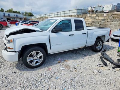 2016 CHEVROLET SILVERADO C1500 CUSTOM 1GCRCPEH5GZ424530 - główne zdjęcie licytacji z USA - miniatura