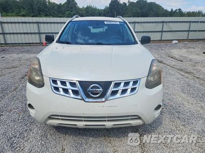 Piąte zdjęcie samochodu w środku: 2015 NISSAN ROGUE SELECT S VIN:JN8AS5MT8FW670079 - miniatura