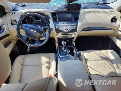Zdjęcie 8 z 12 samochodu: 2019 INFINITI QX60 PURE VIN:5N1DL0MN0KC525913 - miniatura