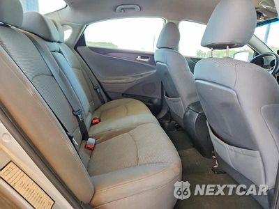 Zdjęcie 10 z 12 samochodu: 2011 HYUNDAI SONATA GLS VIN:5NPEB4AC2BH227048 - miniatura