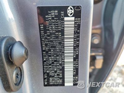 Zdjęcie 12 z 12 samochodu: 2024 TOYOTA COROLLA LE VIN:5YFB4MDE3RP178529 - miniatura