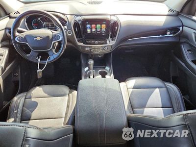 Zdjęcie 8 z 13 samochodu: 2018 CHEVROLET TRAVERSE RS VIN:1GNERJKX7JJ172556 - miniatura