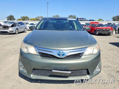 Piąte zdjęcie samochodu w środku: 2013 TOYOTA CAMRY HYBRID XLE VIN:4T1BD1FKXDU093681 - miniatura