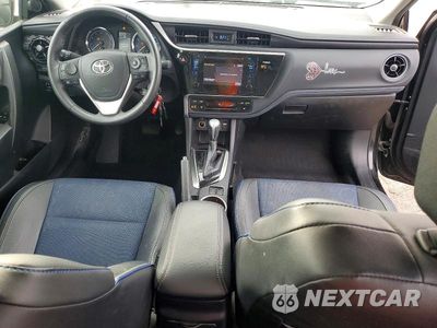Zdjęcie 8 z 12 samochodu: 2017 TOYOTA COROLLA SE VIN:2T1BURHE9HC919448 - miniatura