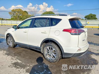 Drugie zdjęcie samochodu z przodu: 2018 TOYOTA RAV4 HYBRID XLE VIN:JTMRJREV8JD252084 - miniatura