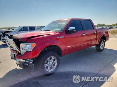 2011 FORD F150 SUPERCREW 1FTFW1ET3BFB23874 - główne zdjęcie licytacji z USA - miniatura