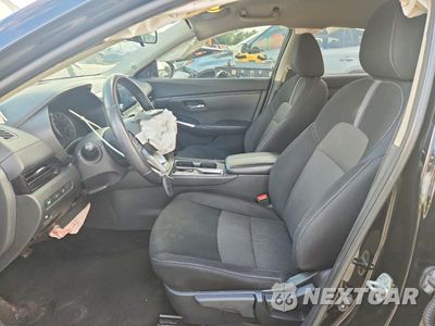 Zdjęcie 7 z 12 samochodu: 2021 NISSAN SENTRA SV VIN:3N1AB8CV1MY242931 - miniatura