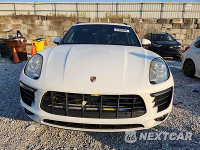 Piąte zdjęcie samochodu w środku: 2015 PORSCHE MACAN S VIN:WP1AB2A57FLB42565 - miniatura