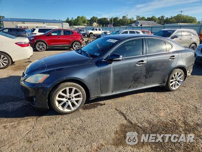 2011 LEXUS IS 250 JTHCF5C28B5048100 - główne zdjęcie licytacji z USA - miniatura