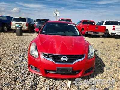 Piąte zdjęcie samochodu w środku: 2012 NISSAN ALTIMA SR VIN:1N4BL2EP4CC111600 - miniatura