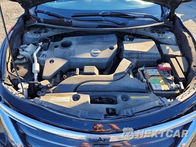 Zdjęcie 11 z 12 samochodu: 2015 NISSAN ALTIMA 2.5 S VIN:1N4AL3AP2FC226191 - miniatura