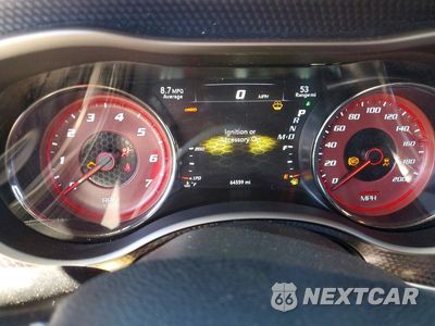 Zdjęcie 9 z 13 samochodu: 2018 DODGE CHARGER SRT HELLCAT VIN:2C3CDXL90JH304659 - miniatura