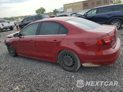 Drugie zdjęcie samochodu z przodu: 2017 VOLKSWAGEN JETTA S VIN:3VW167AJ3HM315156 - miniatura