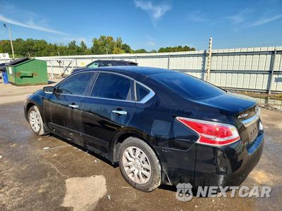 Drugie zdjęcie samochodu z przodu: 2015 NISSAN ALTIMA 2.5 S VIN:1N4AL3AP6FC587276 - miniatura