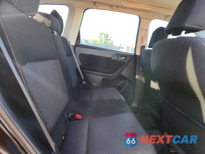 Zdjęcie 10 z 12 samochodu: 2015 SUBARU FORESTER 2.5I PREMIUM VIN:JF2SJADC5FH572662 - miniatura
