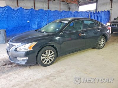 2014 NISSAN ALTIMA 2.5 S 1N4AL3AP5EC413844 - główne zdjęcie licytacji z USA - miniatura
