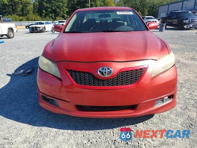 Piąte zdjęcie samochodu w środku: 2007 TOYOTA CAMRY SE V6 VIN:4T1BK46K27U023667 - miniatura