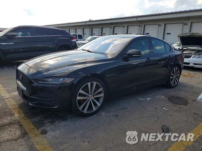 2020 JAGUAR XE S SAJAJ4FX4LCP63558 - główne zdjęcie licytacji z USA - miniatura