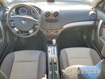 Zdjęcie 8 z 13 samochodu: 2009 CHEVROLET AVEO LS VIN:KL1TD66E89B321672 - miniatura