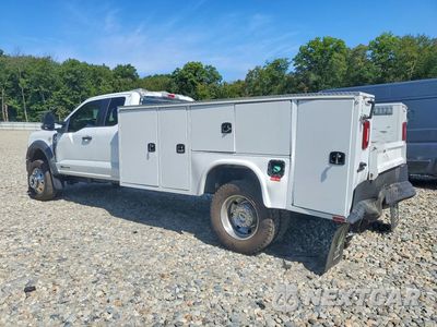 Drugie zdjęcie samochodu z przodu: 2023 FORD F450 SUPER DUTY VIN:1FD9X4HT0PED82905 - miniatura