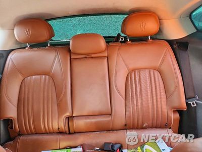 Zdjęcie 10 z 13 samochodu: 2017 MASERATI LEVANTE S LUXURY VIN:ZN661YUL0HX256487 - miniatura
