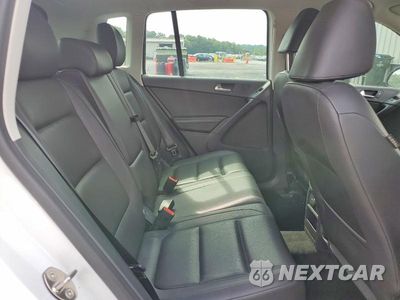 Zdjęcie 11 z 13 samochodu: 2017 VOLKSWAGEN TIGUAN S VIN:WVGBV7AX4HW501699 - miniatura