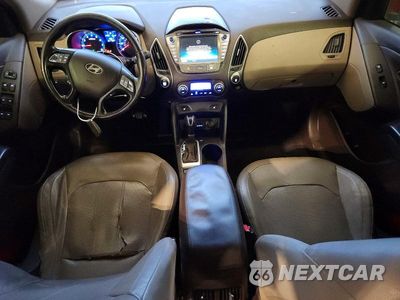 Zdjęcie 8 z 13 samochodu: 2014 HYUNDAI TUCSON LIMITED VIN:KM8JU3AG4EU858170 - miniatura