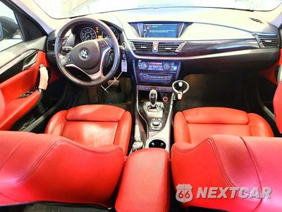 Zdjęcie 8 z 13 samochodu: 2013 BMW X1 XDRIVE28I VIN:WBAVL1C51DVR87756 - miniatura