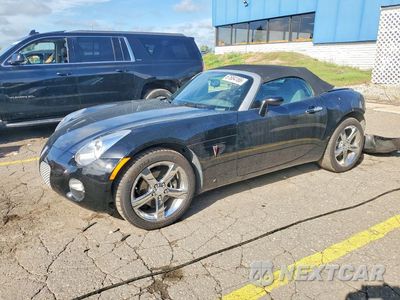 2008 PONTIAC SOLSTICE 1G2MB35B88Y111971 - główne zdjęcie licytacji z USA - miniatura