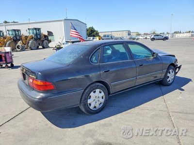 Trzecie zdjęcie samochodu z tyłu: 1998 TOYOTA AVALON XL VIN:4T1BF18B0WU235918 - miniatura