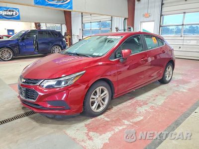 2018 CHEVROLET CRUZE LT 3G1BE6SM0JS610898 - główne zdjęcie licytacji z USA - miniatura