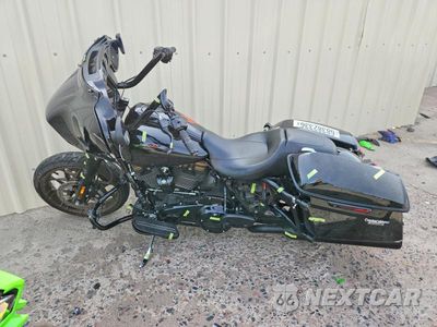 Trzecie zdjęcie samochodu z tyłu: 2022 HARLEY-DAVIDSON FLHXST VIN:1HD1ABL18NB650366 - miniatura
