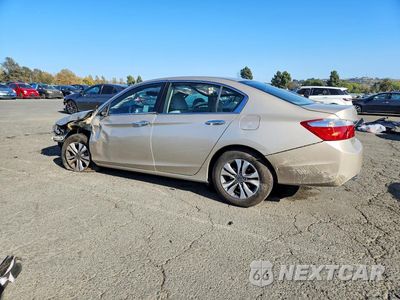 Drugie zdjęcie samochodu z przodu: 2015 HONDA ACCORD LX VIN:1HGCR2F36FA241890 - miniatura