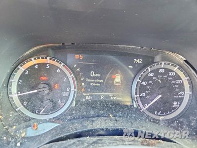 Zdjęcie 9 z 12 samochodu: 2024 TOYOTA HIGHLANDER XSE VIN:5TDKDRAH4RS528785 - miniatura