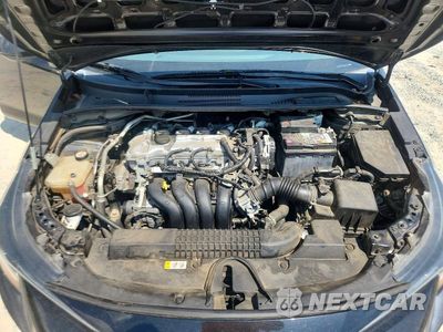 Zdjęcie 11 z 12 samochodu: 2022 TOYOTA COROLLA LE VIN:5YFEPMAE4NP285625 - miniatura