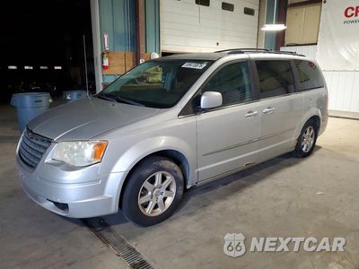 2010 CHRYSLER TOWN & COUNTRY TOURING PLUS 2A4RR8DX7AR321361 - główne zdjęcie licytacji z USA - miniatura