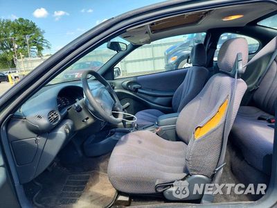 Zdjęcie 7 z 12 samochodu: 2001 PONTIAC SUNFIRE SE VIN:1G2JB124017223446 - miniatura