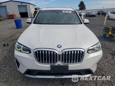 Piąte zdjęcie samochodu w środku: 2022 BMW X3 XDRIVE30I VIN:5UX53DP02N9N28313 - miniatura