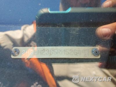 Zdjęcie 13 z 13 samochodu: 1994 HONDA CIVIC DX VIN:2HGEH2365RH526497 - miniatura