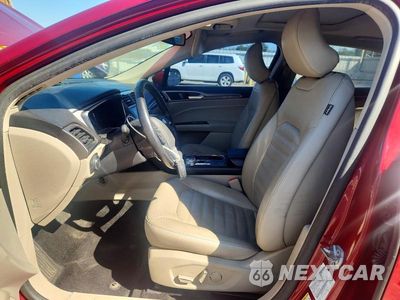 Zdjęcie 7 z 13 samochodu: 2018 FORD FUSION SE HYBRID VIN:3FA6P0LU4JR157462 - miniatura