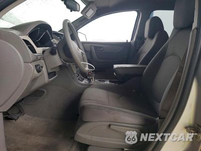 Zdjęcie 7 z 13 samochodu: 2015 CHEVROLET TRAVERSE LS VIN:1GNKRFED4FJ172829 - miniatura