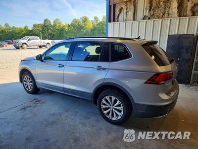 Drugie zdjęcie samochodu z przodu: 2020 VOLKSWAGEN TIGUAN S VIN:3VV1B7AX5LM165421 - miniatura