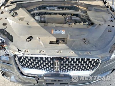 Zdjęcie 12 z 13 samochodu: 2020 LINCOLN AVIATOR BLACK LABEL VIN:5LM5J9XC8LGL35972 - miniatura