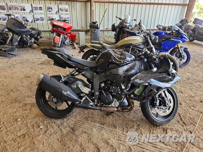 2026 KAWASAKI ZX636 K JKBZXJK11TA016775 - główne zdjęcie licytacji z USA - miniatura