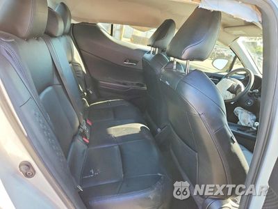 Zdjęcie 10 z 12 samochodu: 2020 TOYOTA C-HR LE VIN:JTNKHMBXXL1070599 - miniatura
