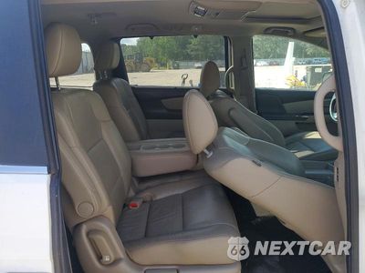 Zdjęcie 11 z 13 samochodu: 2011 HONDA ODYSSEY EXL VIN:5FNRL5H69BB096381 - miniatura