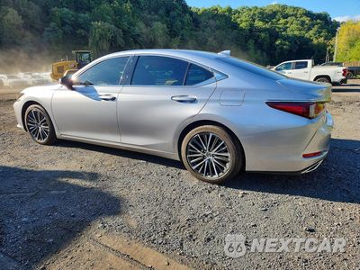 Drugie zdjęcie samochodu z przodu: 2025 LEXUS ES 350 BASE VIN:58ADZ1B18SU202796 - miniatura